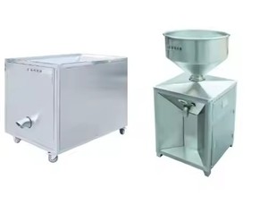 เครื่องบรรจุของเหลวกึ่งอัตโนมัติหัวเดียวนิวเมติกครีมซอสมะเขือเทศ - Product Image 6