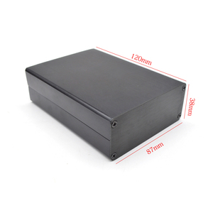 อาลีบาบาประเทศจีนผู้ผลิตอลูมิเนียมอัดรีดกล่องกล่องแยกสำหรับ PCB - Product Image 6
