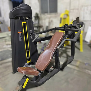 Machine de musculation commerciale inclinée à charge lourde pour la partie supérieure du corps, idéale pour les studios de fitness et les salles de sport - Product Image 5