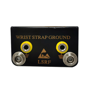 ALLESD China <strong>Supplier</strong> ESD Anti-<strong>static</strong> Wrist Strap <strong>Grounding</strong> Socket for <strong>Static</strong> Protection - Product Image 3