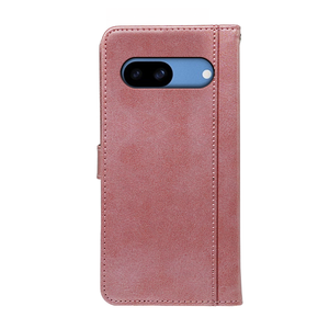 Étuis de téléphone en cuir pour <span class=keywords><strong>Google</strong></span> Pixel 6 7 8 9 Pro XL 7A 8A Étui portefeuille à rabat avec emplacements pour cartes - Product Image 5