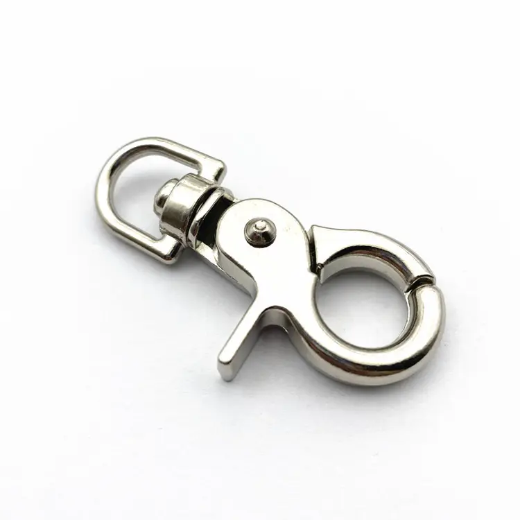 YH3501 High quality custom key chain ring lock buckle for handbag