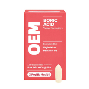 Supositorio de Ácido Bórico OEM en Stock con Extracto de Aloe <span class=keywords><strong>Vera</strong></span> 600mg, Vegano, Sin Parabenos, Sin Fragancia, Marca Privada ODM, Envío Rápido - Product Image 2