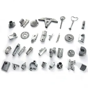 SIMIS Investment Casting manufacturer customized Gravity die casting low pressure aluminum zinc die casting parts