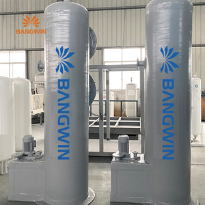 Système de dioxyde de carbone 270 kg/h pour le soudage blindé - Product Image 3