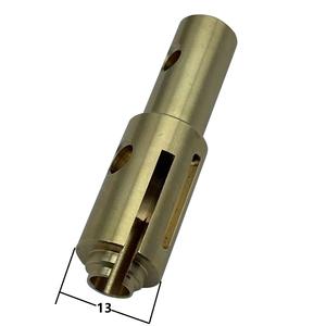 Iatf 16949 कारखाना कस्टम उच्च गुणवत्ता वाले cnc मशीनिंग सटीक हार्डवेयर को मशीनिंग के लिए पीतल स्टेनलेस स्टील तार एडाम - Product Image 2