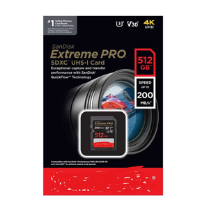 Carte mémoire originale 512 Go V30 U3 Classe 10 Enregistrement 4K Haute vitesse Fabriqué en Chine Zhejiang Autres - Product Image 5