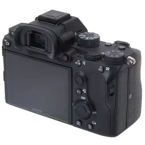 İndirimler Alpha a7 III (ILCEM3K/B) tam çerçeve Mirrorless Mirrorless-3 inç LCD ile 28-70mm Lens ile Lens kamera