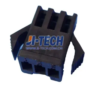 Jst Connector 2.5 Mm Pitch 3 Pin Sm Serie Connector SMP-03V-BC Plug Behuizing Draad Aan Draad Connector