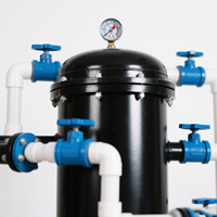 Systèmes de pompe de surpression d'eau industrielle de machine intégrée automatique d'eau et d'engrais