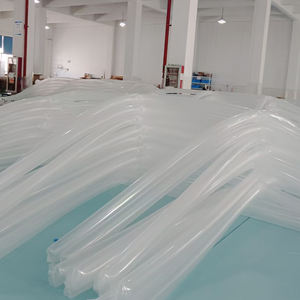 منتجات مياه البولي يوريثان الحراري الشفافة المقاومة لدرجات الحرارة العالية والمنخفضة من البولي يوريثان الحراري ، المثانة القابلة للنفخ من TPU - Product Image 3