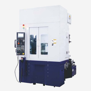 Máquina Rectificadora de Engranajes Automática Bibo Leshauer Suiza Rz410, Máquina de Tallado de Engranajes CNC Bibo Automática Leshauer Suiza Rz4 - Product Image 3