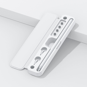 Venta Directa de Fábrica: Caja Magnética para <span class=keywords><strong>iPad</strong></span> Pencil, Material TPU, Caja de Almacenamiento de Alta Gama para Stylus - Product Image 1