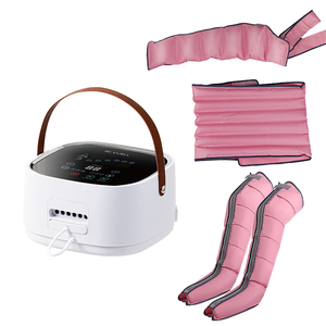 Leg Compression Boots <strong>Massager</strong> for <strong>Foot</strong> and Calf <strong>Professional</strong> <strong>Foot</strong> <strong>Massager</strong> Machine Blood Circulation Body Vibration - Product Image 6