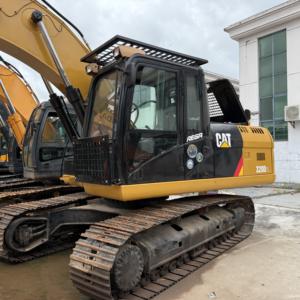 गर्म बिक्री का उपयोग बिल्ली 320d के लिए उच्च प्रदर्शन अच्छी स्थिति कम कीमत के साथ 20 टन खुदाई बिल्ली 320d - Product Image 2