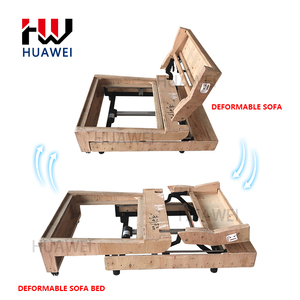 Mecanismo Multifuncional para Muebles con Marco, Base Reclinable Motorizada Ajustable, Mecanismo para Cama HW-L178 HW - Product Image 3
