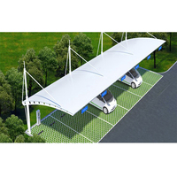 Couverture de toit de garage Offre Spéciale auvent de voiture auvent pare-soleil abri de voiture abri de stationnement