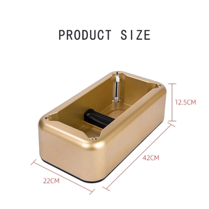 Machine à distributeur <span class=keywords><strong>automatique</strong></span> de couvre-chaussures facile à utiliser, nettoyage de salle - Product Image 2
