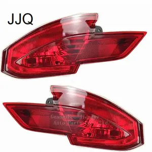 34550-T7J-H01/34500-T7J-H01 Left/Right Car Rear Bumper Fog Light Reflector schwanz licht 2014-2018 für Honda HR-V VEZEL RU1 RU5/6
