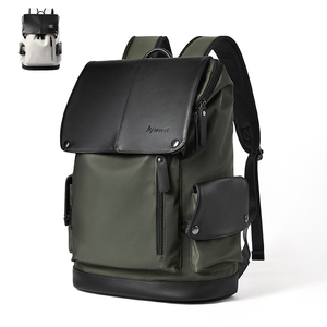 MOYYI <span class=keywords><strong>Zaino</strong></span> Intelligente per <span class=keywords><strong>Laptop</strong></span> da 15,6 Pollici di Grande Capacità in Tessuto Oxford per <span class=keywords><strong>Uomo</strong></span> Viaggio Outdoor con Cerniera <span class=keywords><strong>Zaino</strong></span> da <span class=keywords><strong>Uomo</strong></span> - Product Image 1