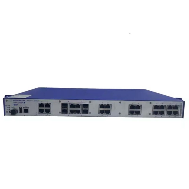 New Original  Workgroup Switch MACH104-20TX-FR Network Managed Ethernet Switch