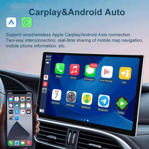 13.1 ''4G DSP RDS BT 5.0 Qled Android Autoradio Carplay Auto Radio multimédia lecteur stéréo pour Nissan <span class=keywords><strong>Qashqai</strong></span> x-trail 2014 ~ <span class=keywords><strong>2021</strong></span> - Product Image 3