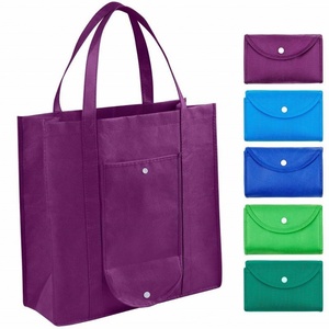 Bolsa de Compras Extra Grande, Resistente y Duradera, con Asas Largas, Reutilizable y Plegable - Product Image 5