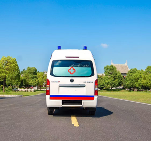 <span class=keywords><strong>Ambulancia</strong></span> FOTON 4X2 Nueva con Motor Diésel y Transmisión Automática, Precio Bajo, Hospital Móvil de Primeros Auxilios, <span class=keywords><strong>Ambulancia</strong></span> Médica de Emergencia - Product Image 4