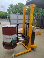 Nuevo Elevador Eléctrico de Tambores de Aceite de Tres Ruedas HELI de 500 kg, Acero Inoxidable, Venta Directa de Fábrica, Entrega Rápida, Soporte OEM ODM