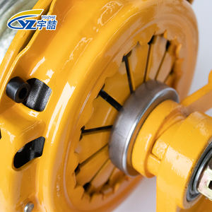 Pabrik Cina 110v 380v 7 meter setiap Min 1800w portabel 500kg 220V kebisingan rendah Mini derek listrik - Product Image 2