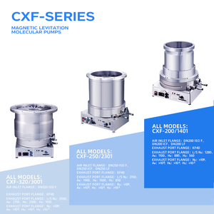 <span class=keywords><strong>Bomba</strong></span> Molecular <span class=keywords><strong>de</strong></span> Levitación Magnética <span class=keywords><strong>de</strong></span> Alto Vacío KYKY Ultra-Clean CXF-250/2301E para Laboratorios <span class=keywords><strong>de</strong></span> Investigación Avanzada - Product Image 5