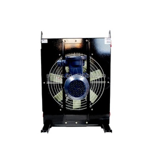 Échangeur de chaleur <span class=keywords><strong>à</strong></span> plaques HM-<span class=keywords><strong>FB</strong></span> 1000L en aluminium de haute qualité pour huile hydraulique, radiateur en aluminium - Product Image 3