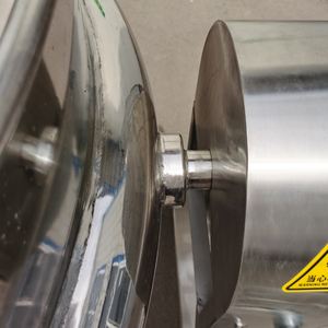 500L 하이 퀄리티 산업용 더블 재킷 스팀 주전자 전기 끓는 냄비 재킷 냄비/재킷 주전자 - Product Image 3