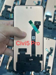 Pantalla LCD Original para <span class=keywords><strong>XIAOMI</strong></span> Civi <span class=keywords><strong>1s</strong></span> 2 13lite 12lite Ne Civi3 4pro Civi 4 Civi 5pro, Pantalla Táctil LCD para Teléfono Móvil - Product Image 3