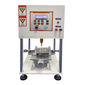 Machine d'essai de durabilité des clés à station unique - Testeur de durabilité des clés haute précision pour boutons et interrupteurs - Product Image 2