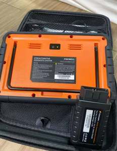 Outil <span class=keywords><strong>de</strong></span> diagnostic FOXWELL GT60 Obd2 pour toutes les voitures, test actif du système complet, lecteur <span class=keywords><strong>de</strong></span> code, télécommande - Product Image 2