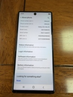Teléfono Inteligente Android Desbloqueado de Alta Gama Modelo S26 Ultra-Premium LTE/CDMA con Pantalla Táctil HD Grande de 6.9 Pulgadas y Soporte en Español