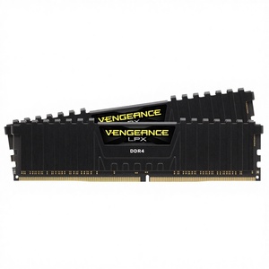 VENGEANCE LPX 16GB (2 X 8GB) DDR4 3000MHz <b>RAM</b> Memory Kit-Desktop in Stock Black - Product Image 2