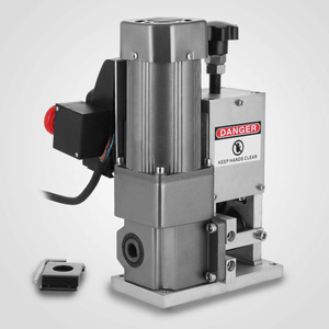 Centres de recyclage de puissance de moteur 220V Outil de coupe Machine à dénuder les fils de cuivre - Product Image 2