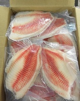 Excellent rapport qualité-prix : Filets de tilapia congelés, sans peau ni arêtes, 2-5 oz