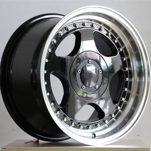 <span class=keywords><strong>Jantes</strong></span> de voiture en alliage pour <span class=keywords><strong>OZ</strong></span> <span class=keywords><strong>Racing</strong></span>, vente en gros, <span class=keywords><strong>15</strong></span> <span class=keywords><strong>pouces</strong></span>, 4/8/10x114.3/100/108/105/110/112, haute qualité 15X7.0/8.0 - Product Image 5