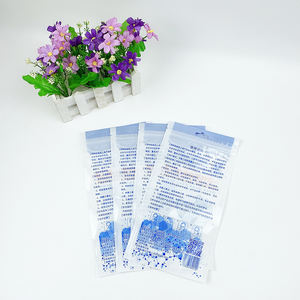 Produsen Langsung Tas Plastik Ldpe Kustom Kualitas Tinggi Tas Kemasan Masker Wajah Bedah Medis N95 Kemasan Penyegel Panas - Product Image 3