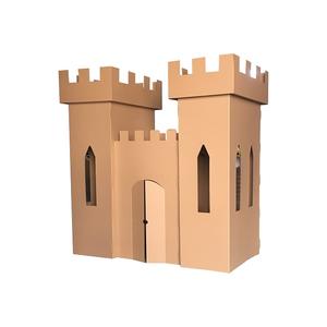 Castillo de Cartón para Niños, Casa de Juegos de Cartón - Product Image 5