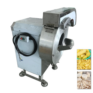 Coupe-légumes industriel multifonction, neuf, pour la maison, trancheuse-hachoir à fruits et légumes pour cubes de carottes, sûr pour les aliments crus - Product Image 4