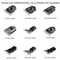 Low Profile Ddr5 Ddr3 4gb 2gb Geforce Gt 730 Graphic Card