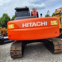 Offre Spéciale : Excavatrice Hitachi ZAXIS120 d'occasion – Modèles originaux Hitachi ZX120, Zaxis120-3G, ZX120-6, ZX120-5A