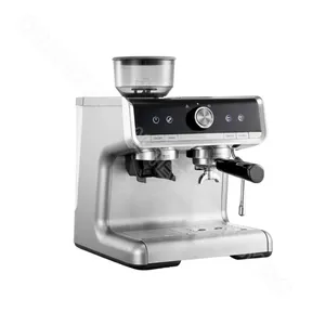 Molinillos profesionales, Molinillo, máquina de café Espresso con Espumador de leche
