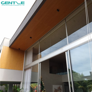 แผ่นฝ้าเพดานภายนอก ASA <span class=keywords><strong>200</strong></span> ป้องกันการแตกร้าว แผ่นตะแกรง ASA โคเอ็กซ์ทรูชั่น แผ่นผนังภายนอก ASA - Product Image 2