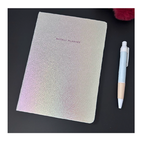 Suministros escolares de alto grado Planificador Bloc de notas Mini juegos de cuadernos personalizados reutilizables - Product Image 1