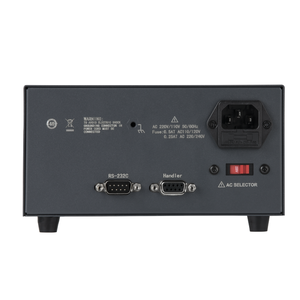 Testeur numérique de résistance et d'inductance à haute capacité Digital Bridge HY2810D/HY2811D 10kHz 220V 1 an de garantie Précision 0,05% IP67 Écran TFT 2,8 pouces - Product Image 4